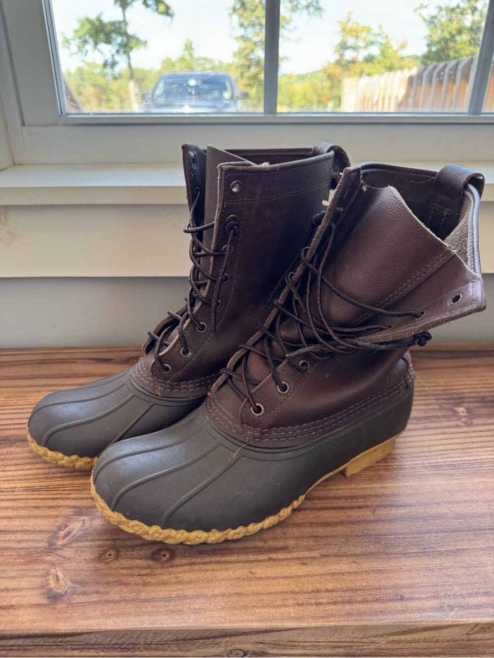 Women’s LL Bean Boots